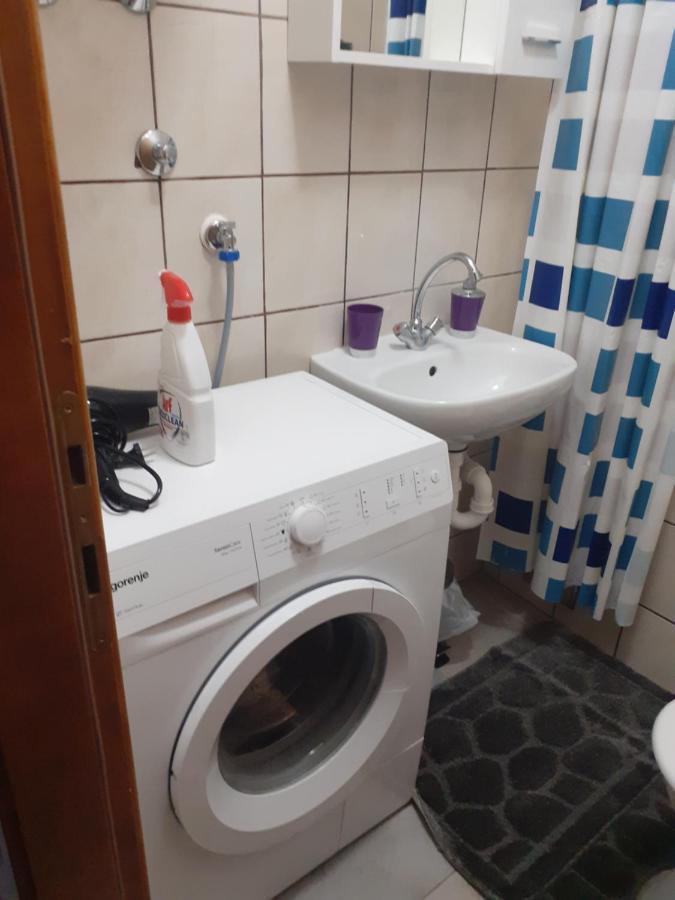 Apartment Papak Trogir Eksteriør billede